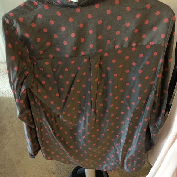 Express Work Blouse - Picture 2 of 2